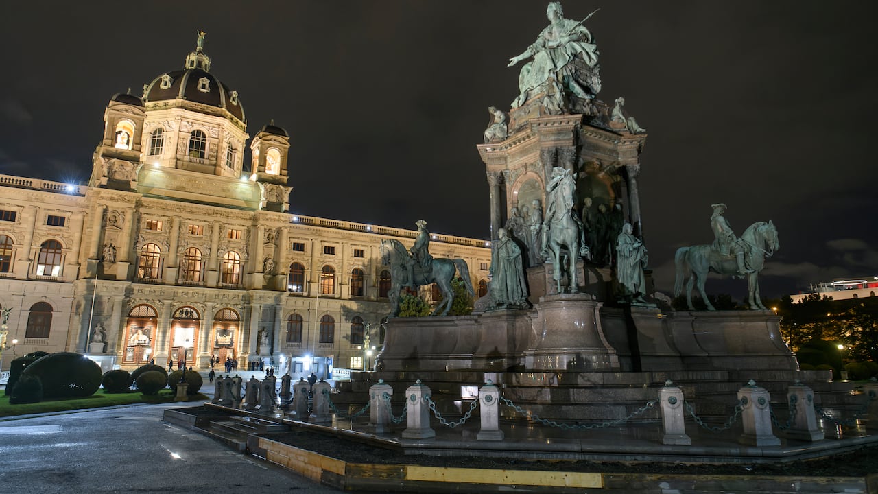 Visite Viena, una de las mejores ciudades para vivir en el mundo