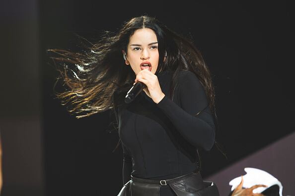 Rosalía