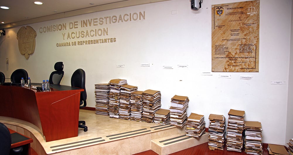  El 20 de julio se posesionará el Congreso que fue elegido por los colombianos el 13 de marzo. Uno de los cambios será en esta comisión, en la que hay más de 1.000 procesos represados.