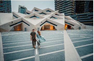 Riad, capital de Arabia Saudita.