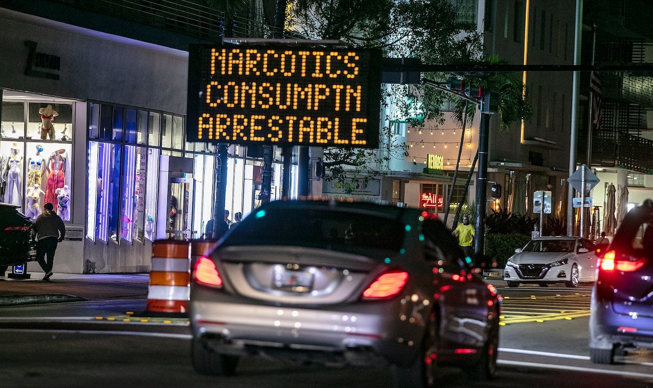 vacunas miami
