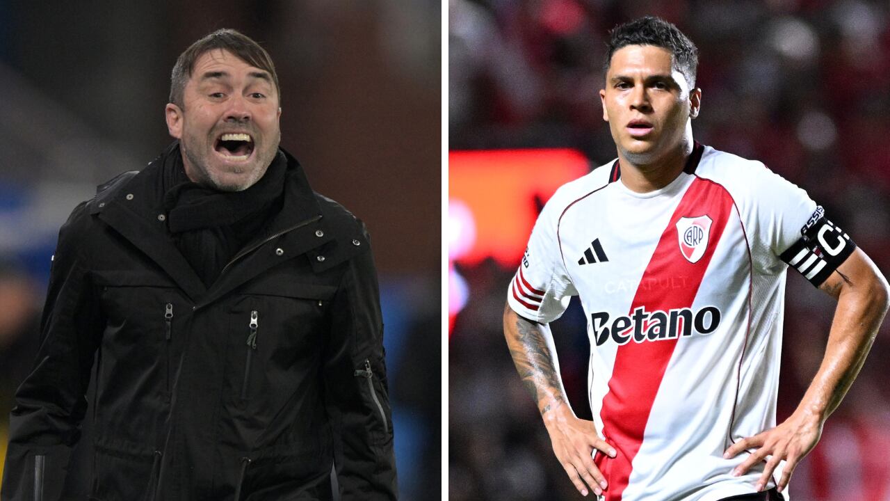 Eduardo Chacho Coudet, uno de los candidatos para reemplazar a Marcelo Gallardo en River Plate.