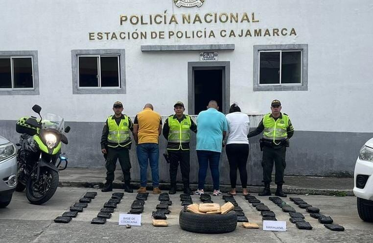 La sustancia está avaluada en más de $100 millones