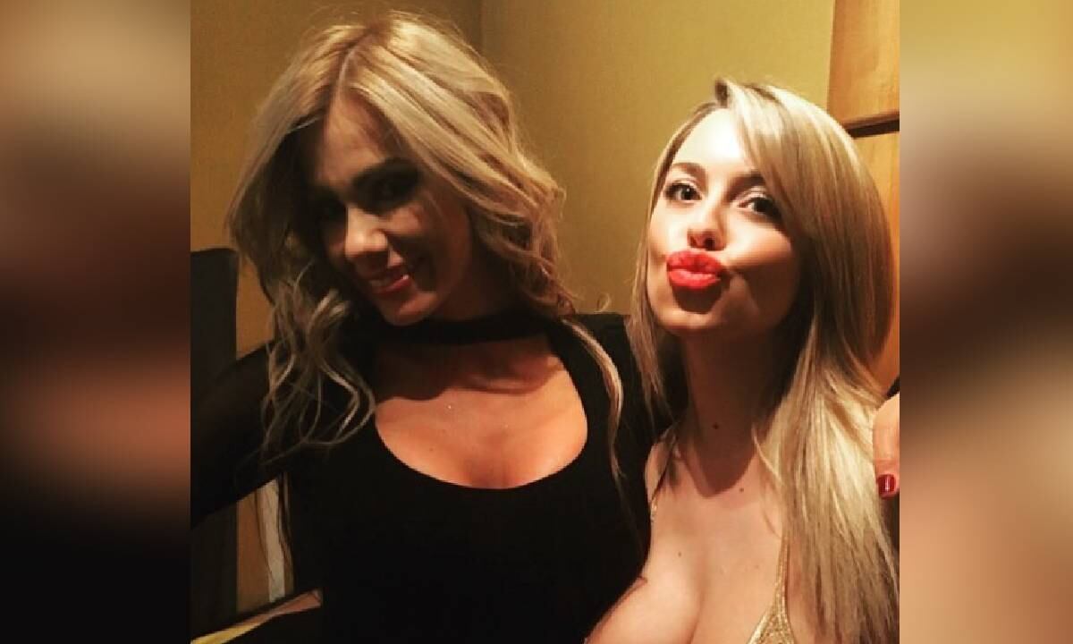 A través de sus redes sociales, la mujer ha compartido, entre otras, fotografías con Esperanza Gómez.