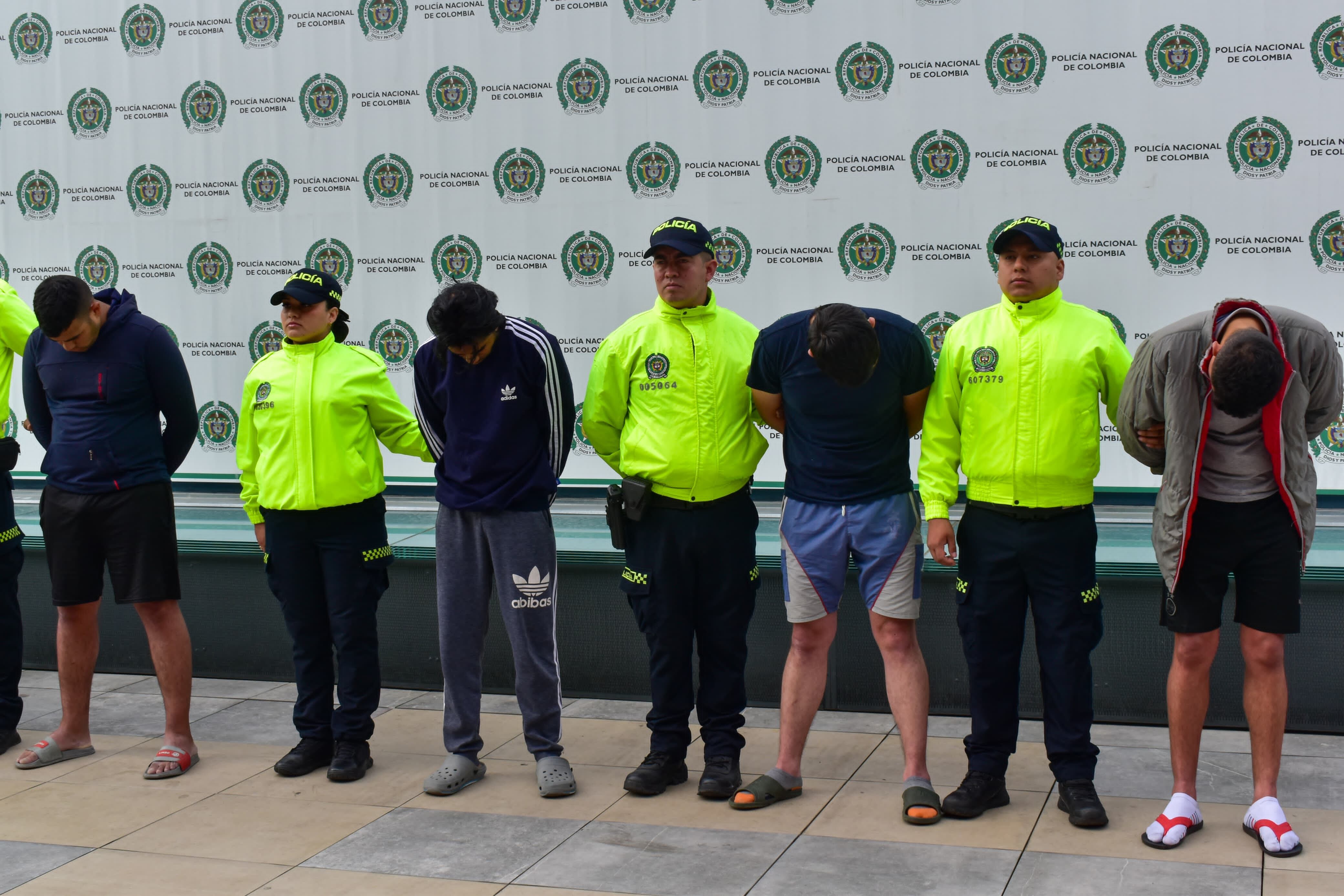 Los capturados se aprovechaban de sus figuras de papá, padrastro, primo, hermano y abuelo para abusar de las menores.