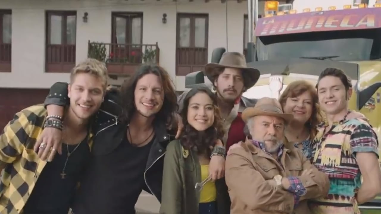 'Los Briceño'