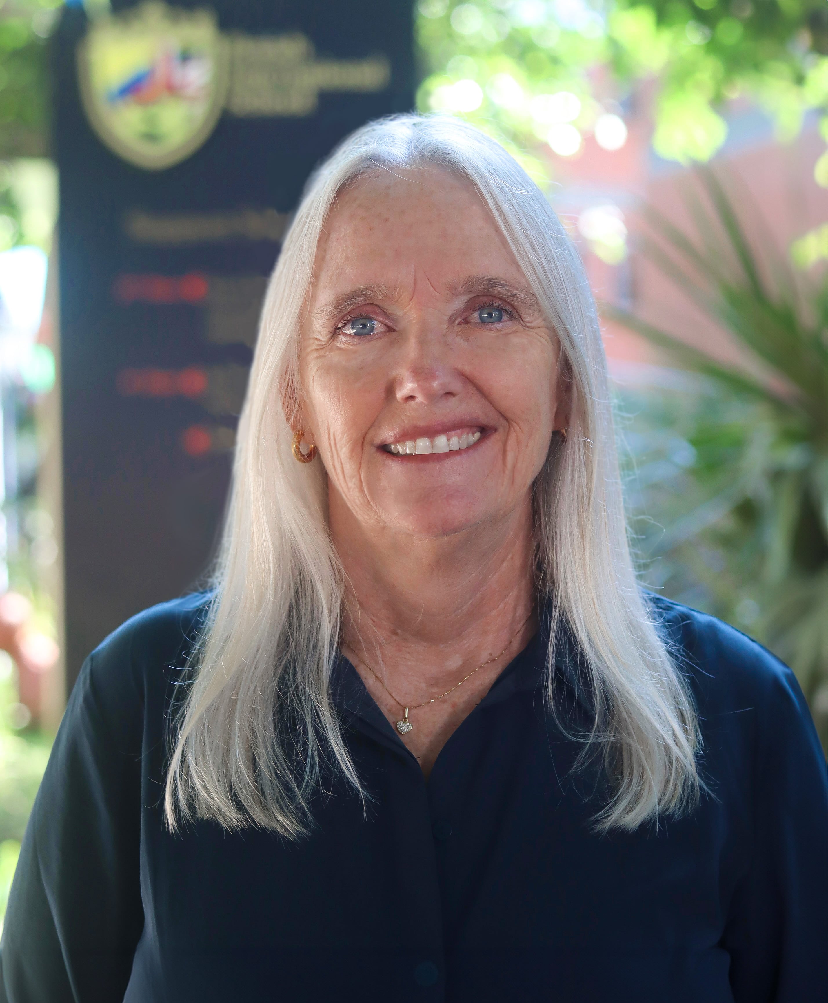 Jeannette Rinkel, rectora del British International School.