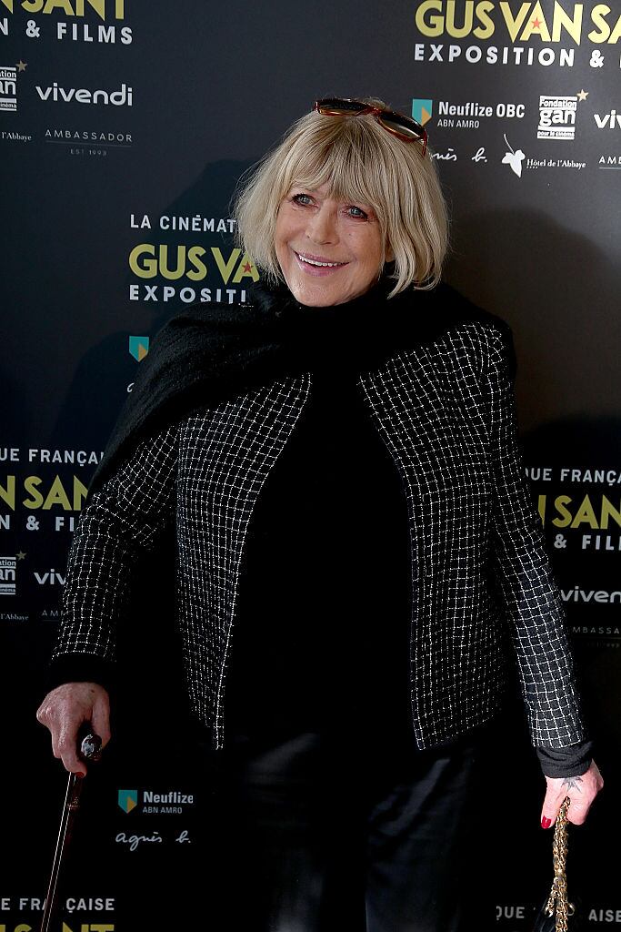 Murió Marianne Faithfull a los 78 años  en Londres