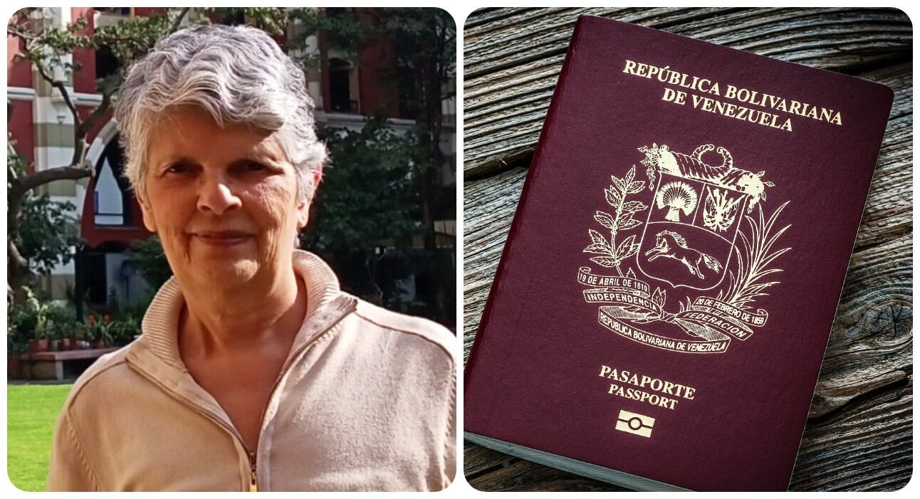 Ligia Bolivar, defensora de Derechos Humanos