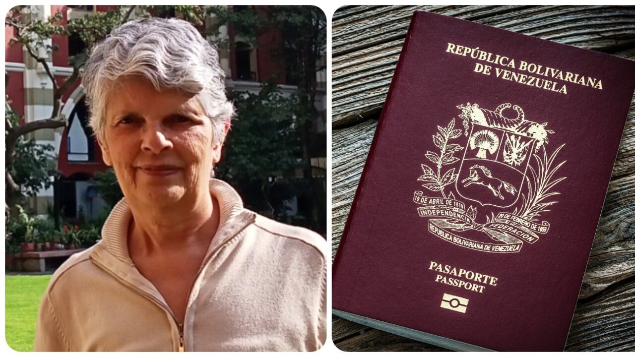 Ligia Bolivar, defensora de Derechos Humanos,