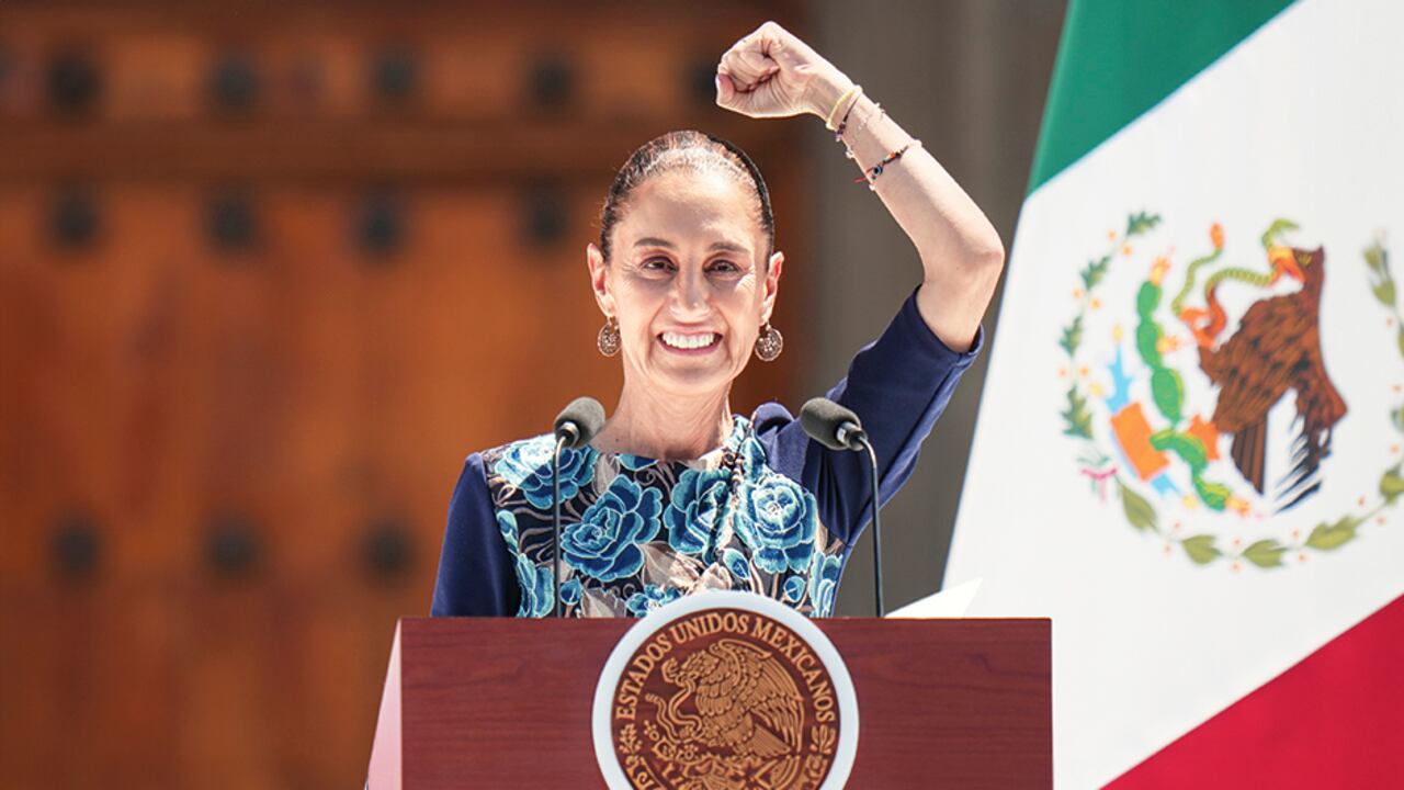 En una conferencia de prensa, Sheinbaum señaló que, aunque existía una propuesta de inversión, esta no se formalizó.