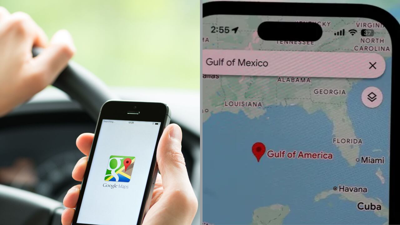 Cambio de los mapas digitales por parte de Apple y Microsoft