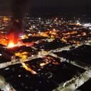 Atención: A esta hora en Popayán vándalos están acabando con todo a su paso