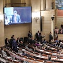 Es congreso pleno elección de contralor de la Republica