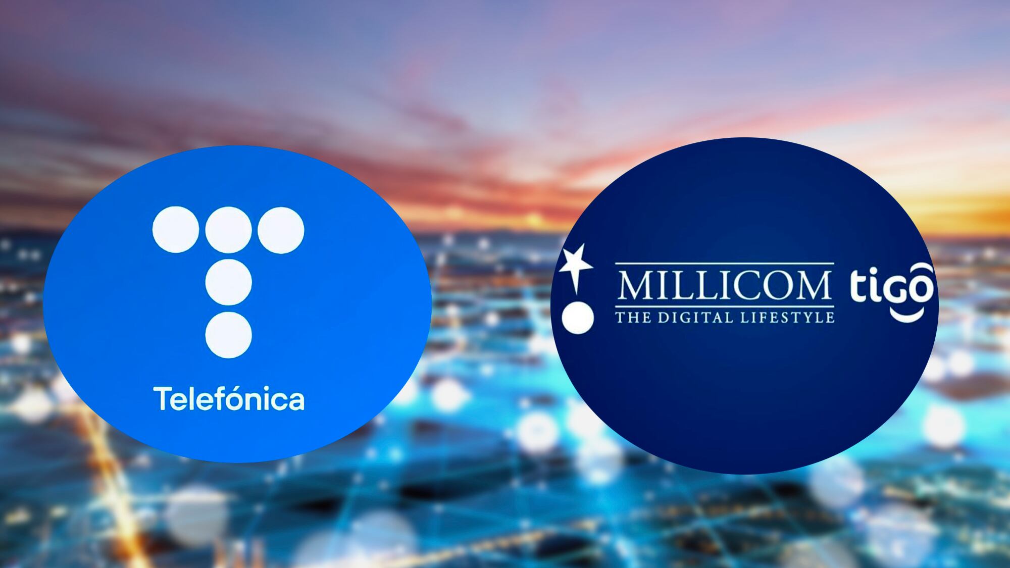 Telefónica Millicom Tigo