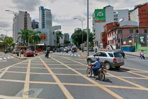 Carrera 27, Bucaramanga.