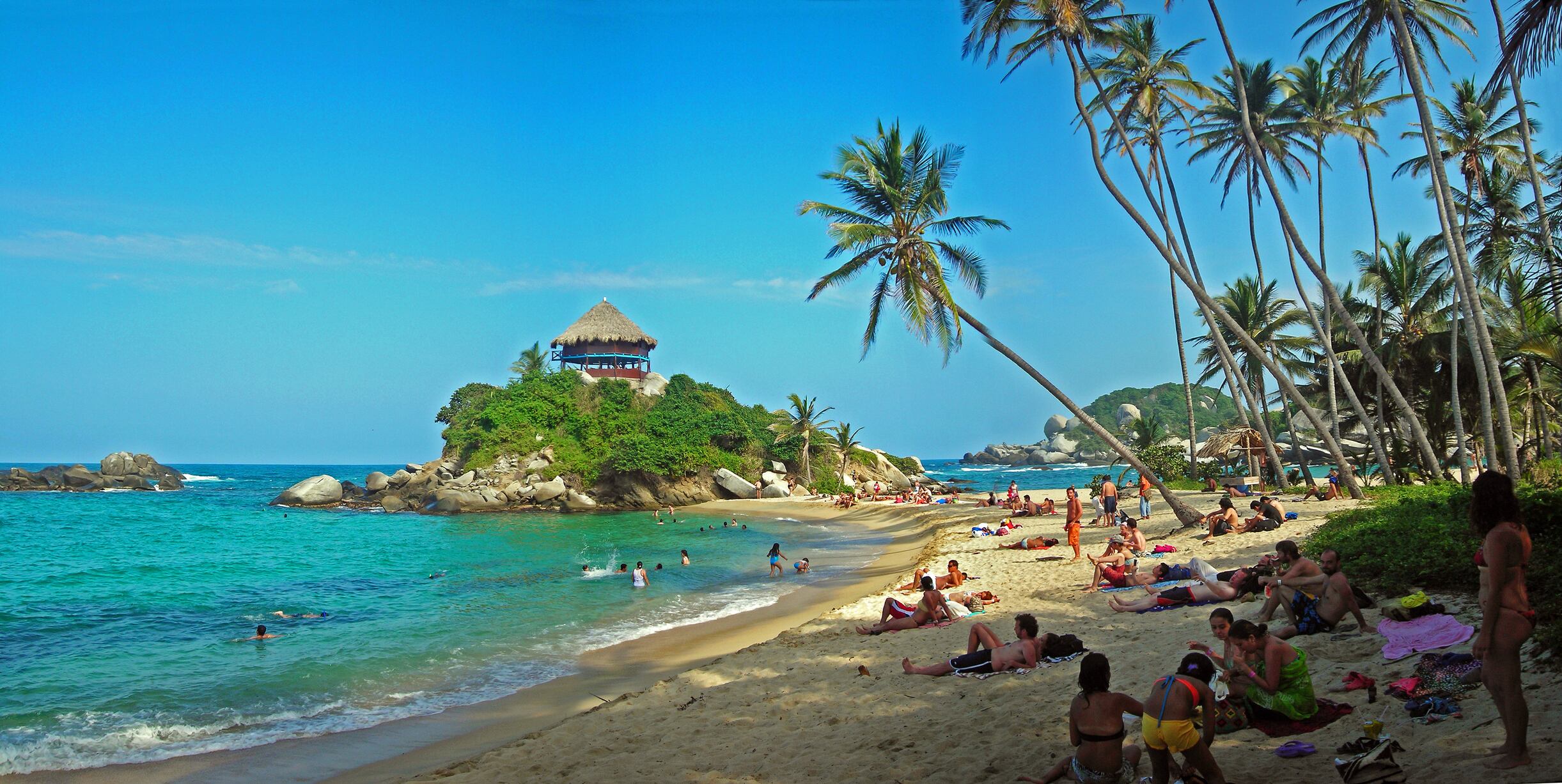 Parque Tayrona