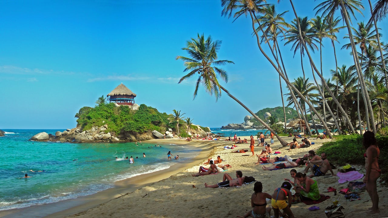 Parque Tayrona