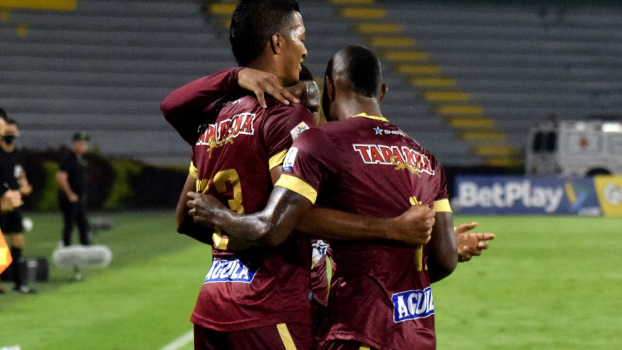 Jaguares vs Tolima. Foto: Prensa Dimayor