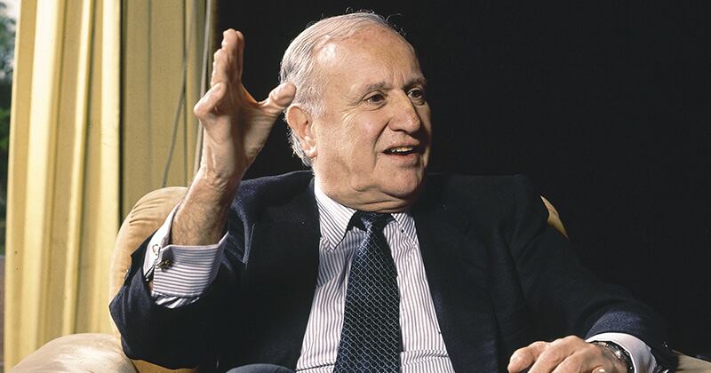 Misael Pastrana, presidente de la República entre 1970 a 1974.