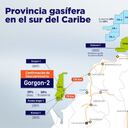 Nuevo hallazgo de gas Gorgon 2.