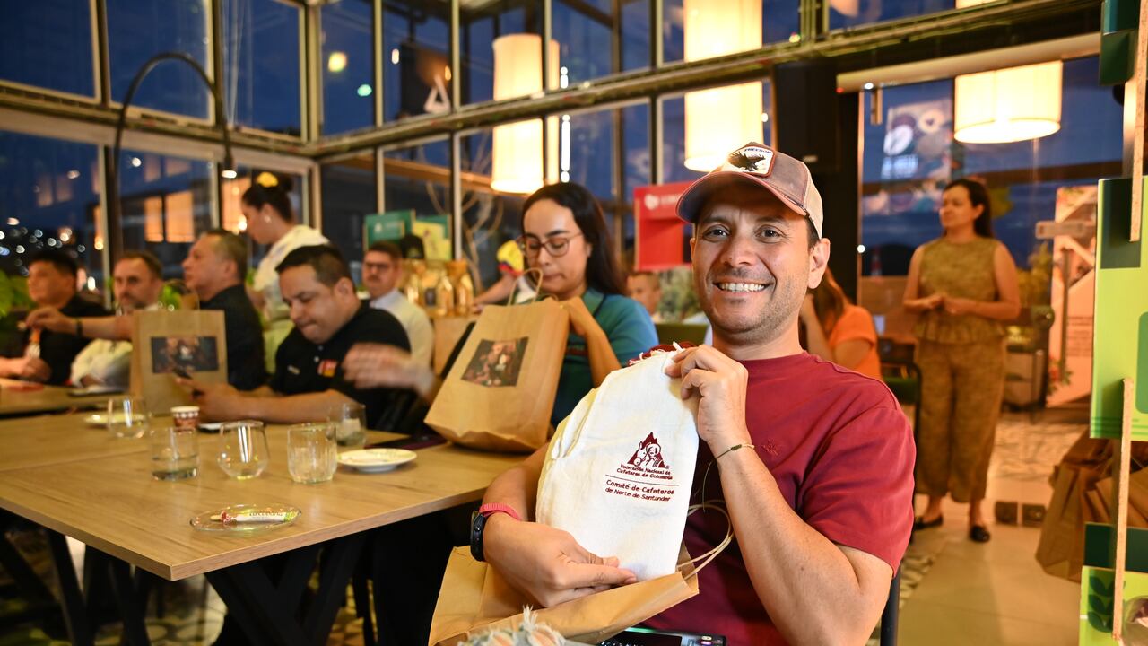 Nueva marca de La Cuna del Café, Feria de Cafés Especiales.