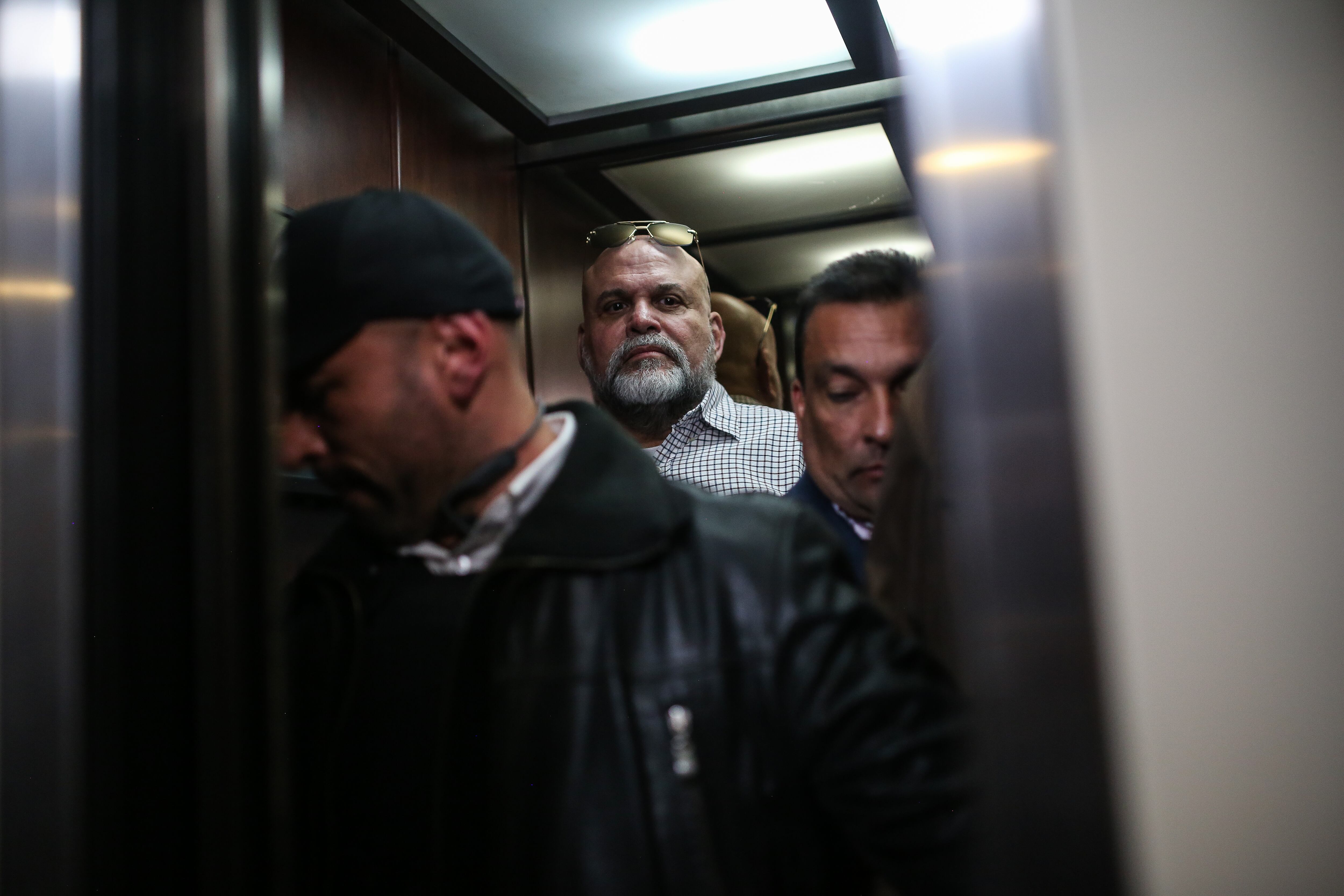 Rueda de prensa Mancuso
Bogota 11 julio 2024