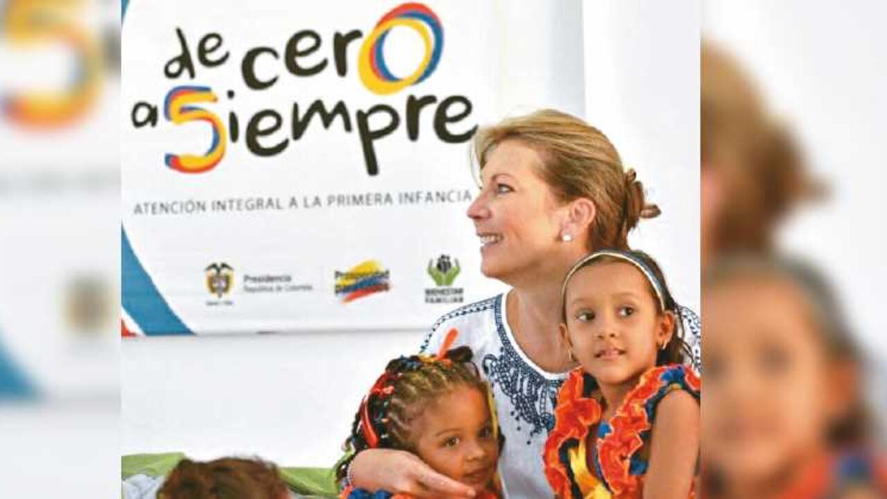 María Clemencia Rodríguez.