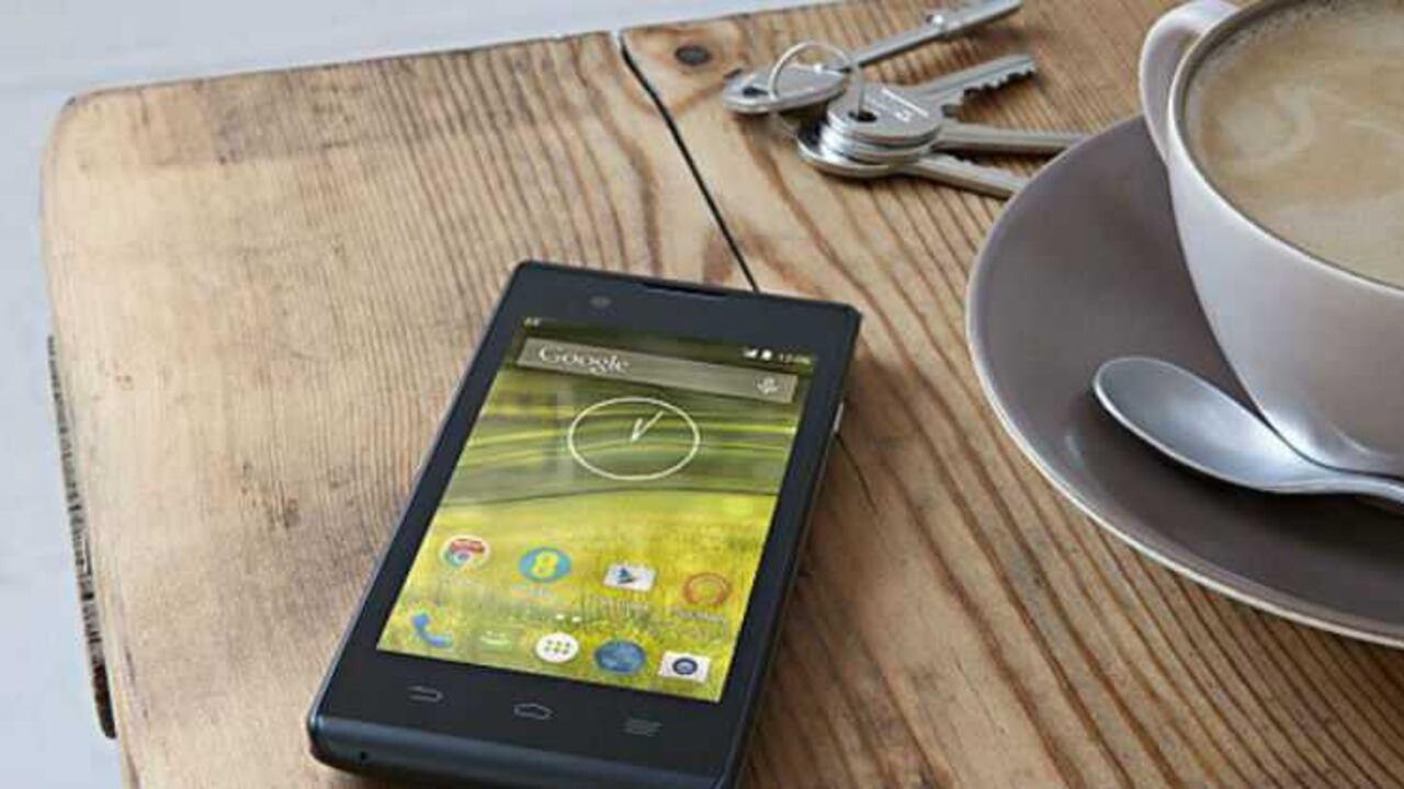 Un código malicioso podría acceder a datos y aplicaciones guardados en el teléfono.