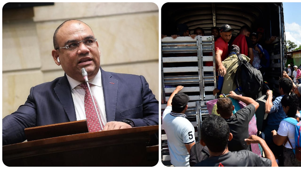 La grave situación humanitaria del Catatumbo es uno de los detonantes para que el senador Antonio Correa planee citar a debate de control político por el proceso de paz con el ELN.