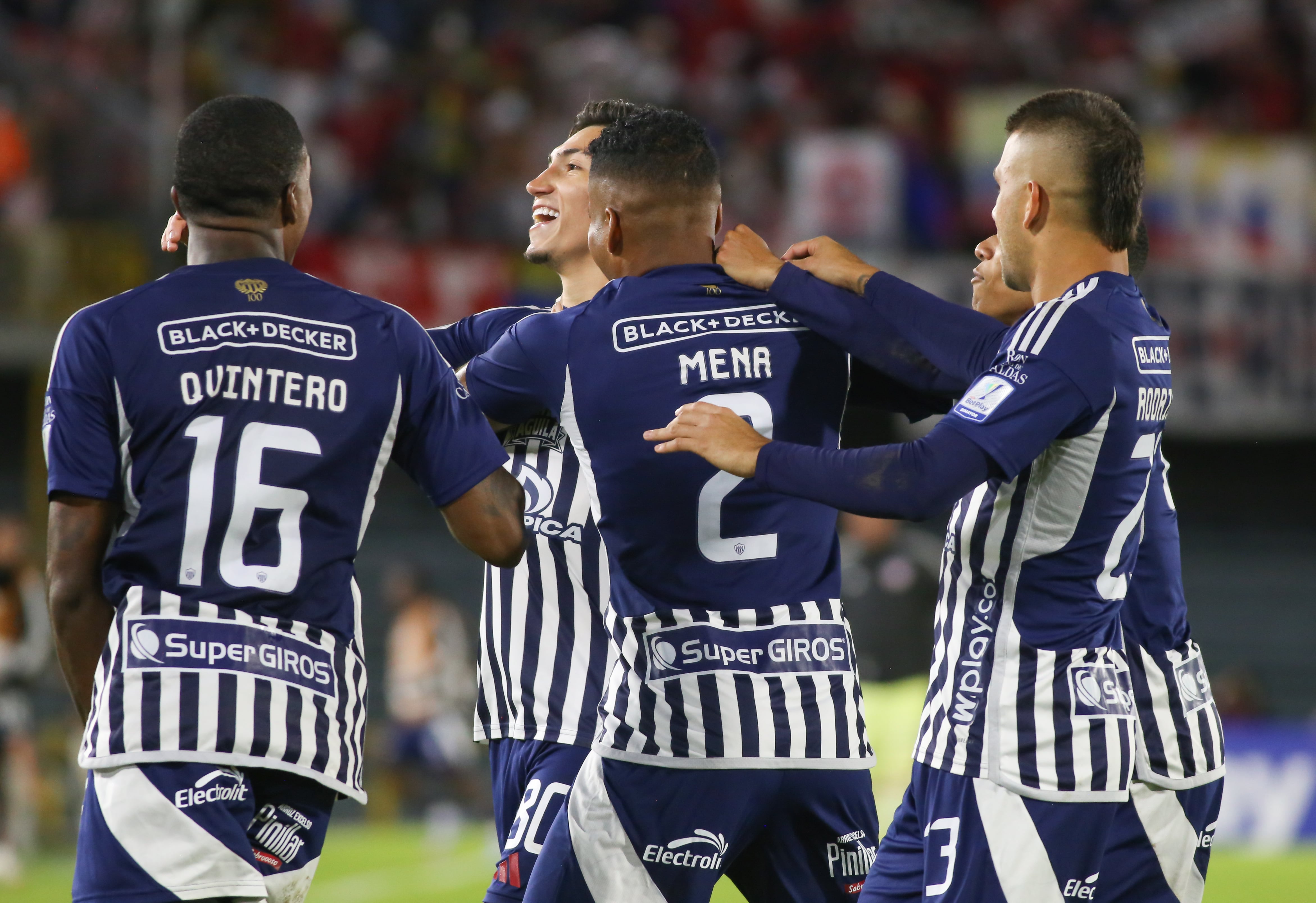 Junior de Barranquilla cuadro caja con la venta de Santiago Mele y Jordan Barrera