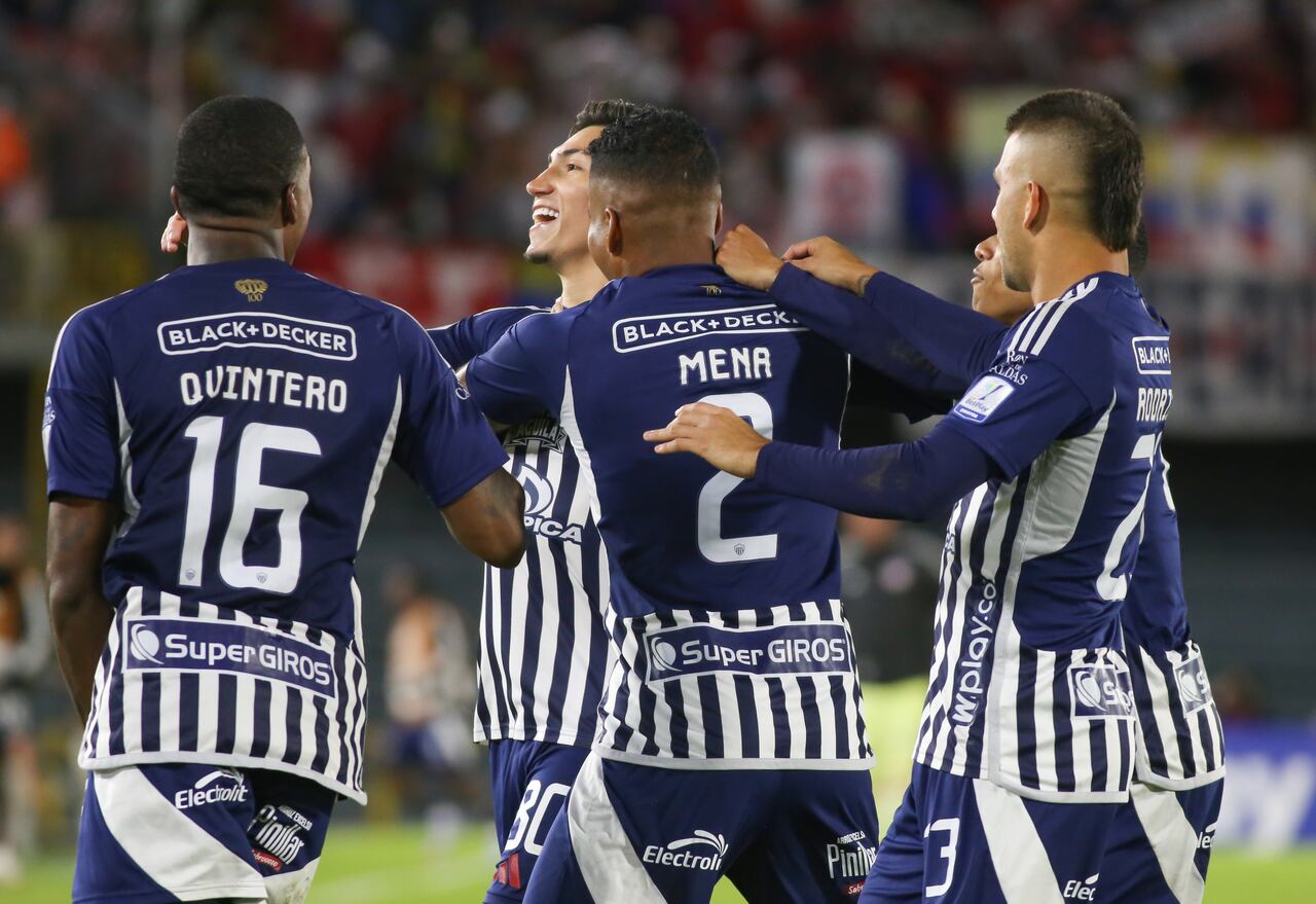 Junior de Barranquilla cuadro caja con la venta de Santiago Mele y Jordan Barrera