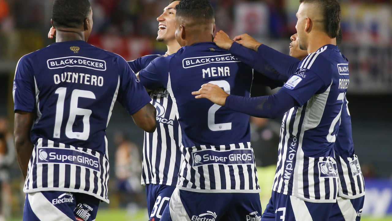 Junior de Barranquilla cuadró caja con la venta de Santiago Mele y Jordan Barrera.