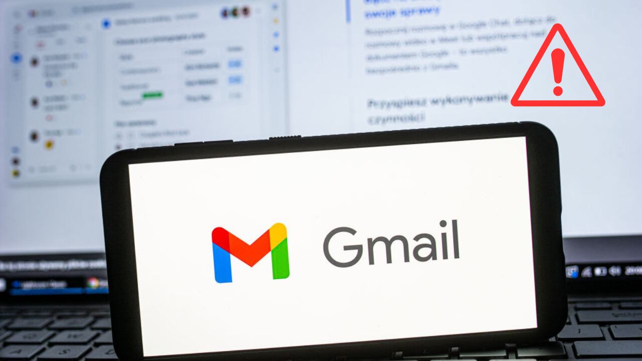 Google ofrece un método fácil para liberar espacio en Gmail y evitar que la cuenta deje de recibir mensajes.