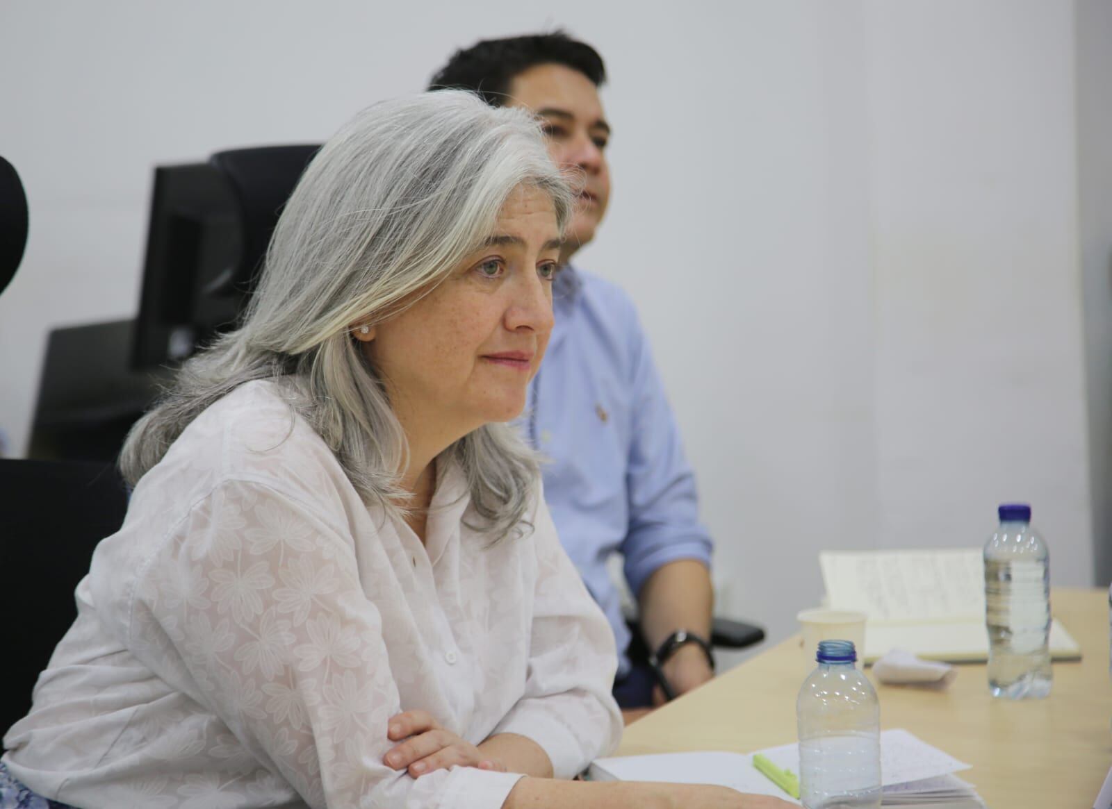 Catalina Velasco, ministra de Vivienda.
