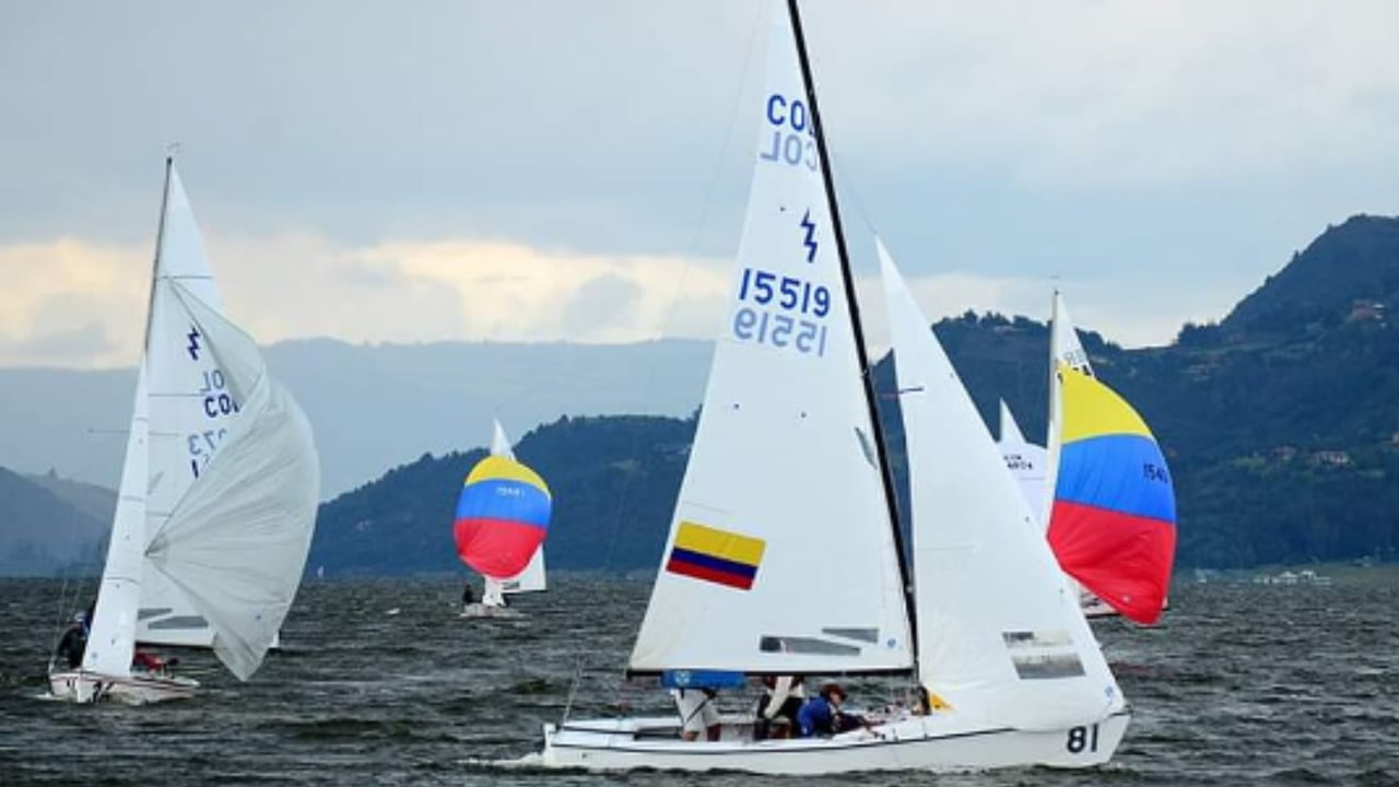 ¿Sabe en qué lugares de Colombia se puede viajar en Velero?