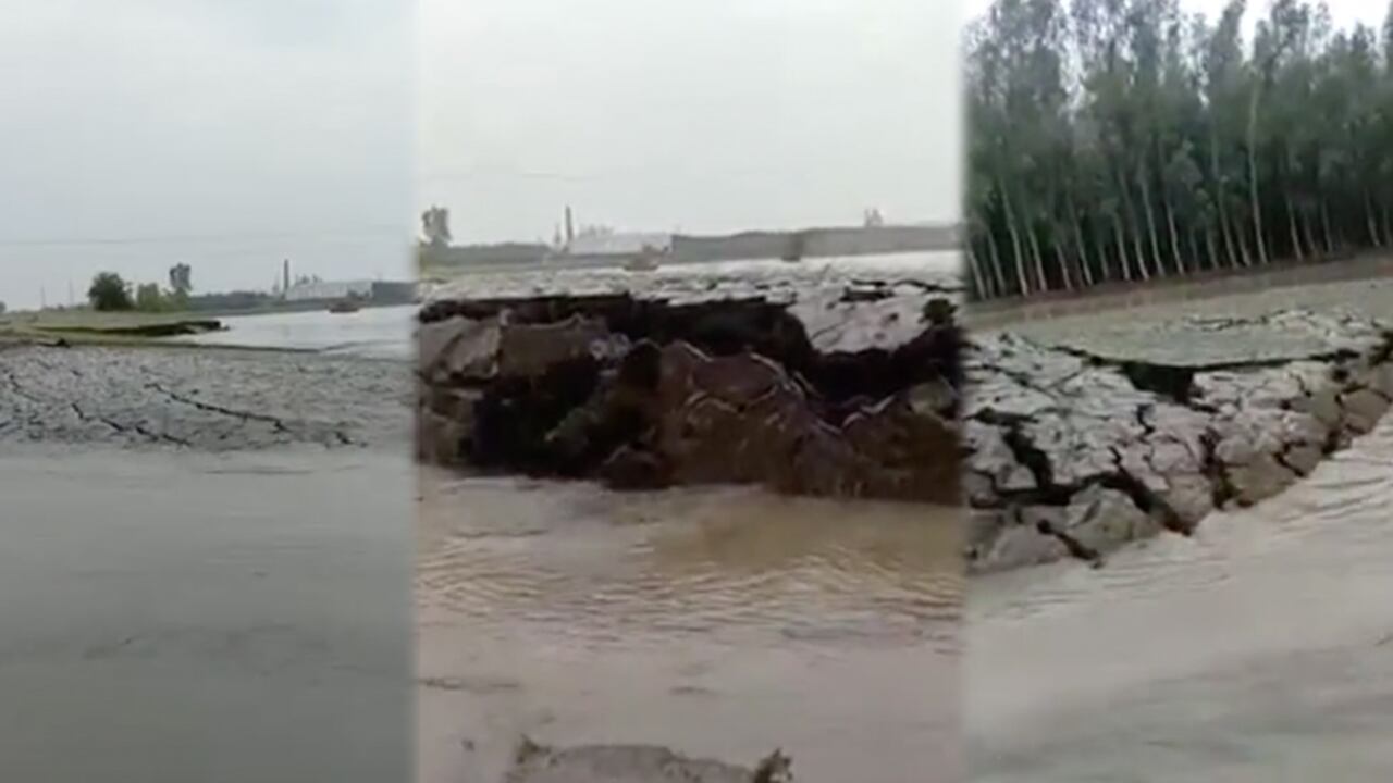 Hasta el momento no se ha llegado a una explicación científica de lo sucedido.