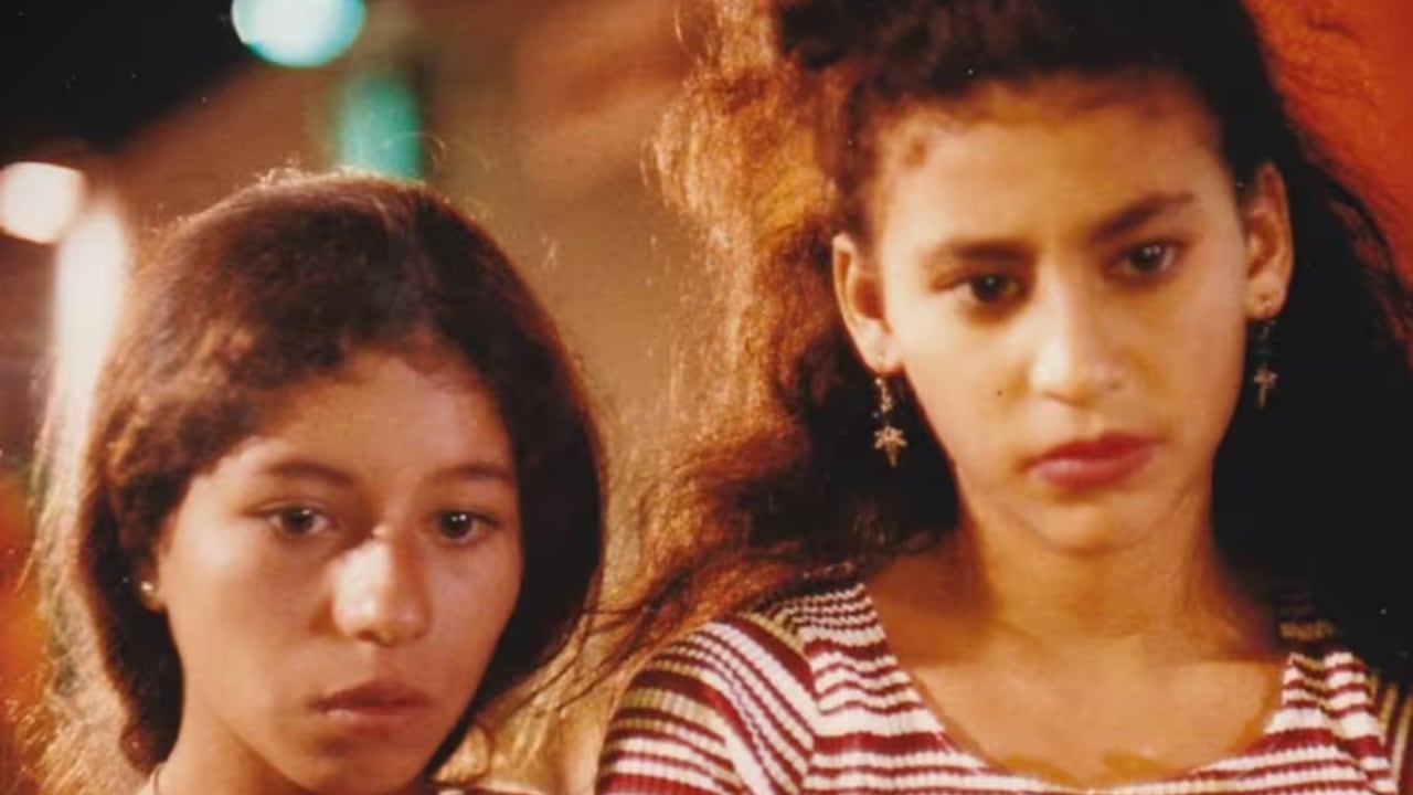 Así luce en la actualidad Yudi, una de las estrellas de La vendedora de rosas'.