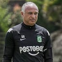 Amaral fue designado como técnico en propiedad