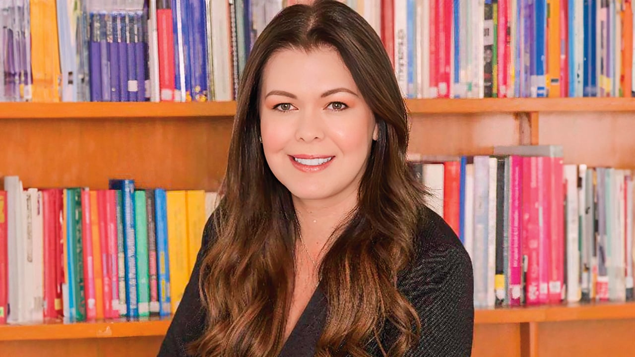 Nidia Hernández Presidenta de Colfecar 