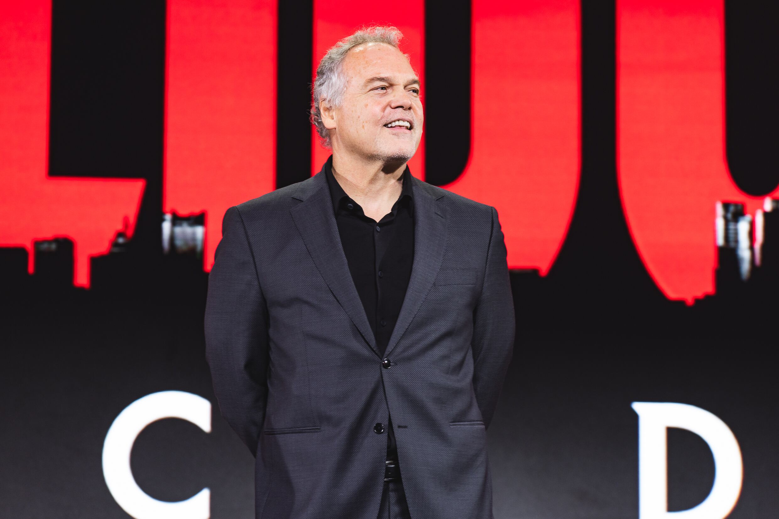 El Wilson Fisk del MCU es el incomparable Vincent D'Onofrio.