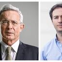 Pelea entre Álvaro Uribe y Daniel Quintero