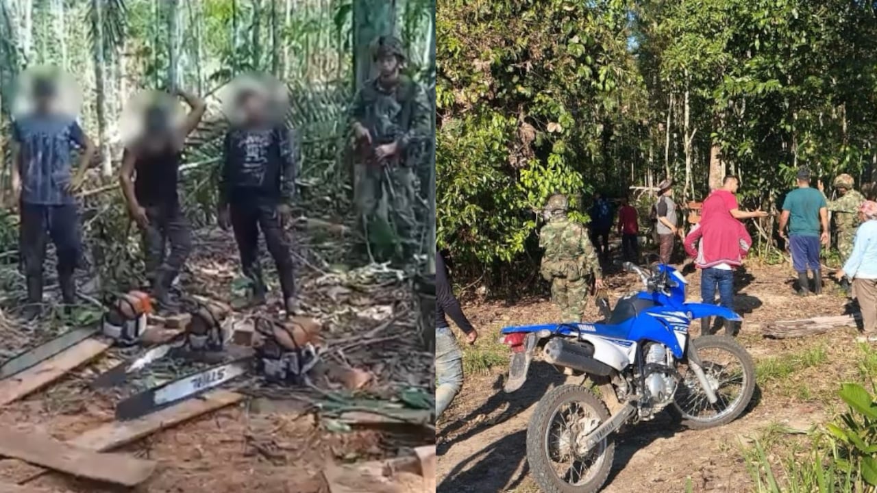 Asonada contra el Ejército en el Meta.
