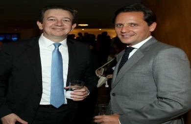 Carlos Castro y Eduardo García.