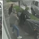 Ciudadano enfrentó a presunto ladrón.