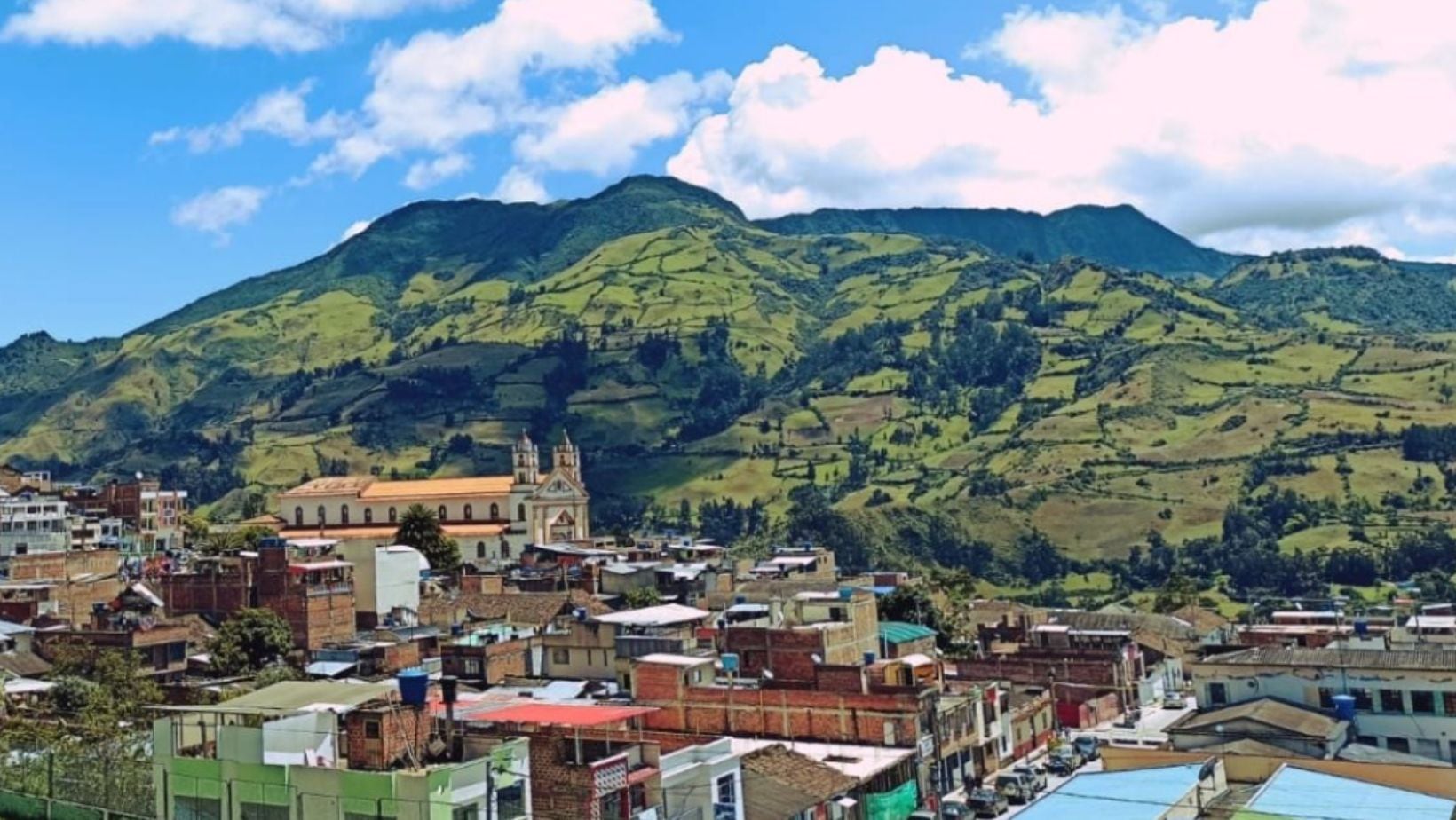 Tangua, Nariño