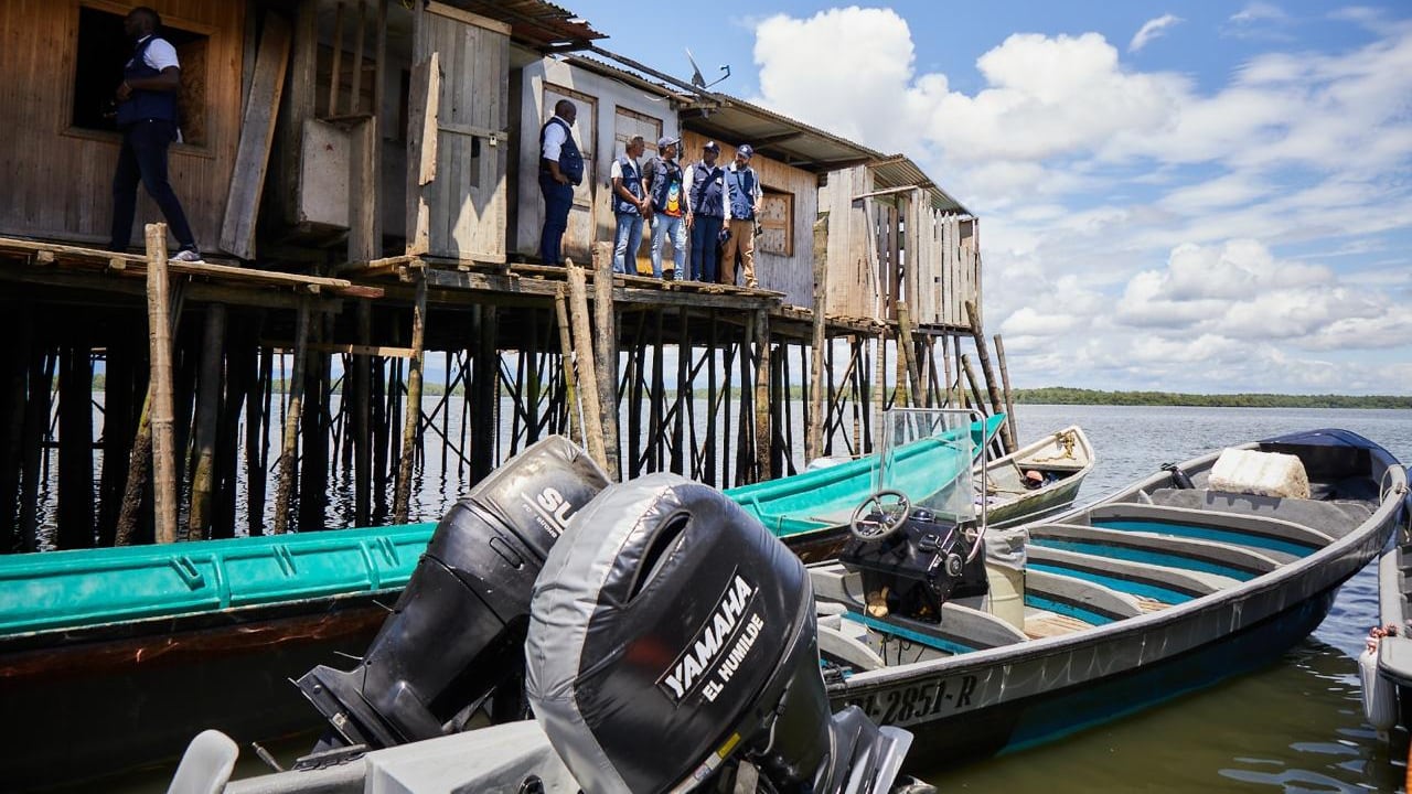 Defensoría del Pueblo en Buenaventura.