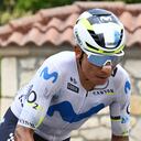 Nairo Quintana, ciclista colombiano del Movistar Team