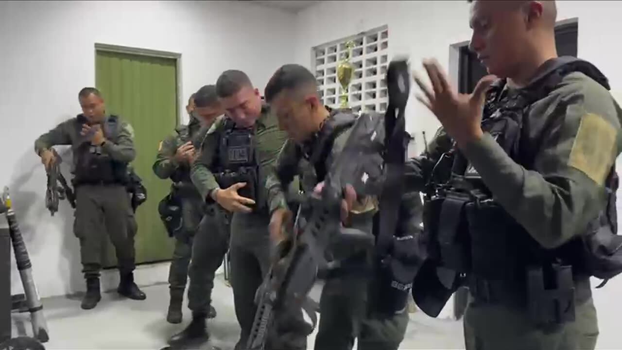 Fueron detenidos dos supuestos expendedores de droga.