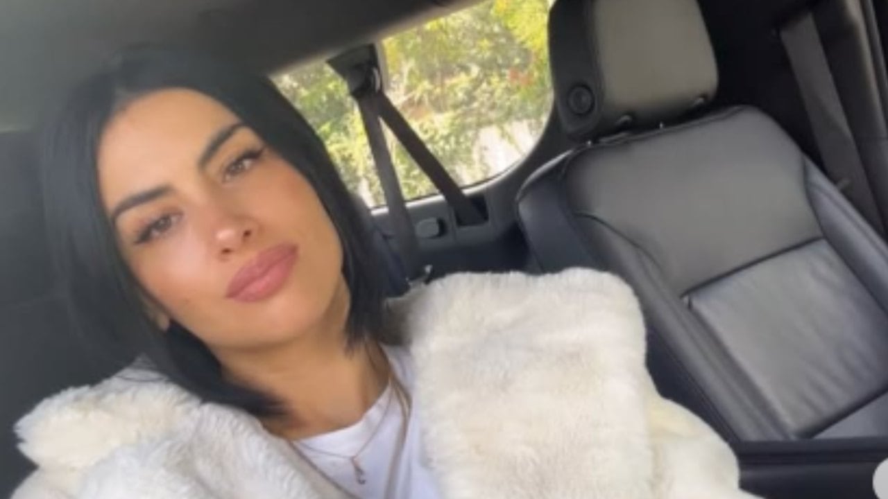 Jessica Cediel, famosa presentadora.